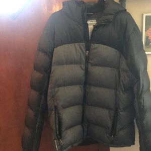 Men’s winter coat